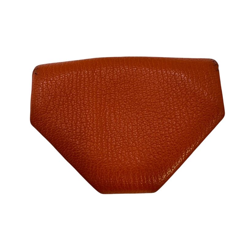 Hermes Compact Wallet Coin Purse le Van Quatre Case