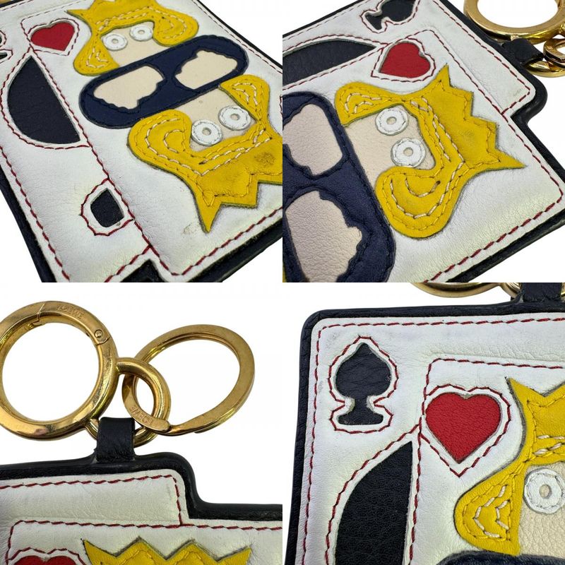 Loewe Las Vegas Charm Key Holder Key Ring