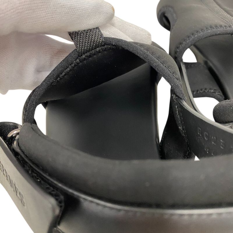 Hermes Gate Sneakers Black