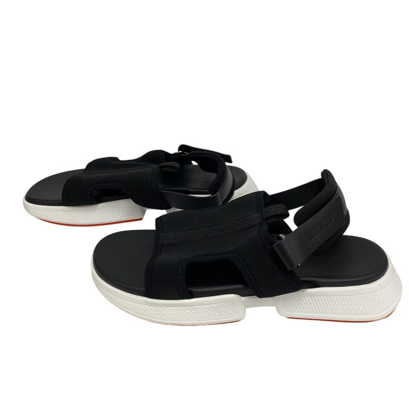 Hermes Gate Sneakers Black