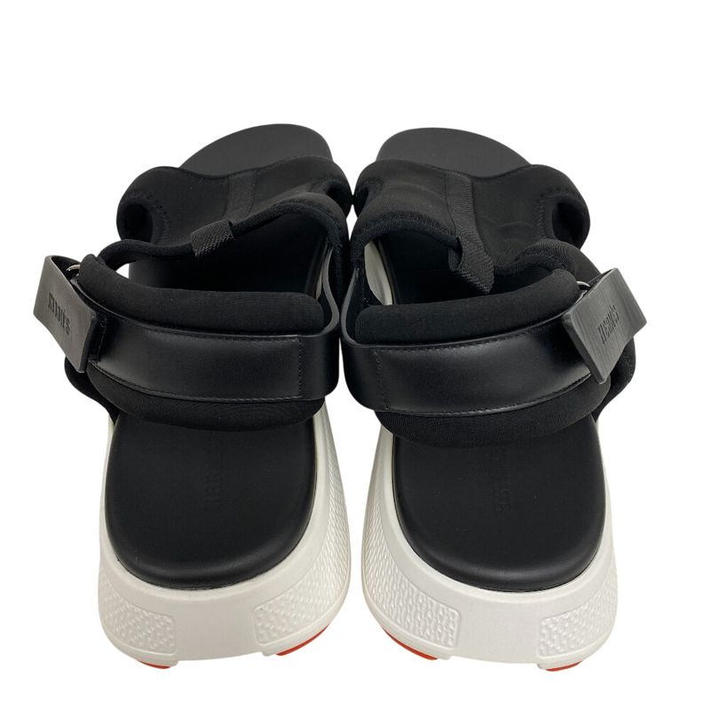Hermes Gate Sneakers Black