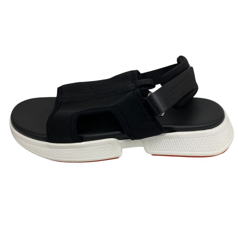 Hermes Gate Sneakers Black