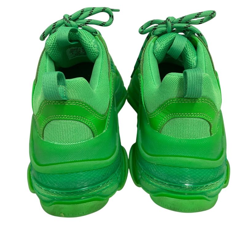 Balenciaga Mesh Triple S Sneakers