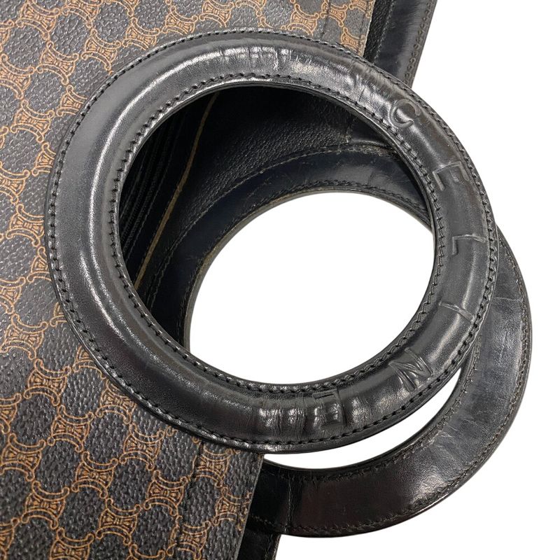 Celine Circle Logo Handbag