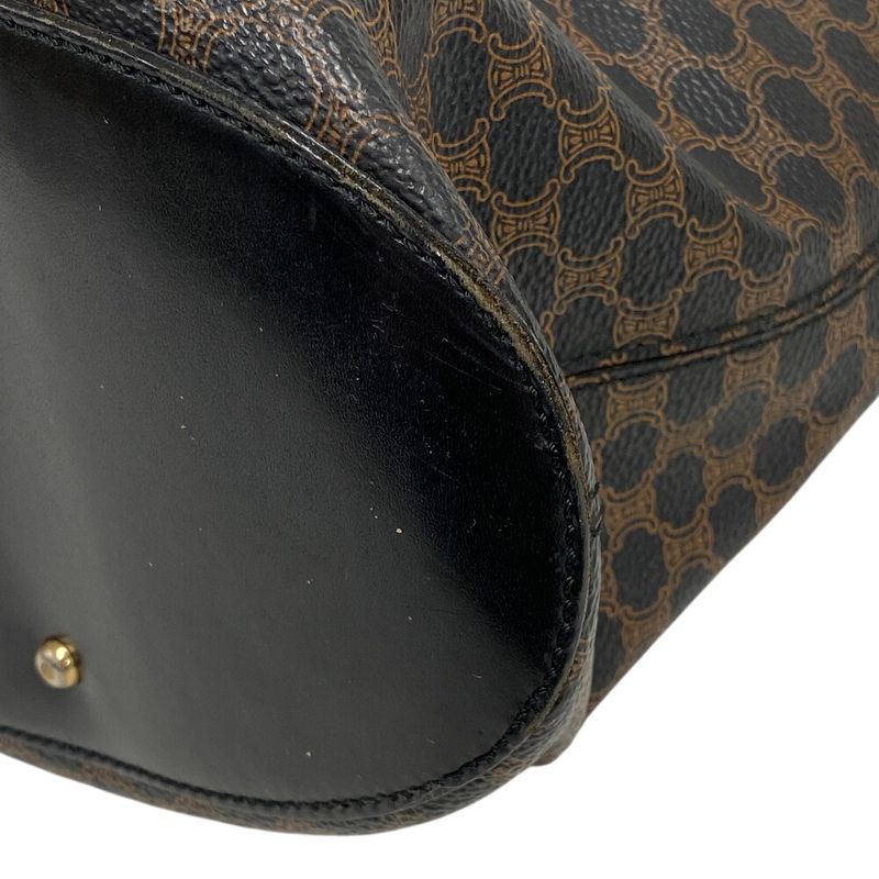 Celine Circle Logo Handbag