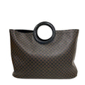 Celine Circle Logo Handbag