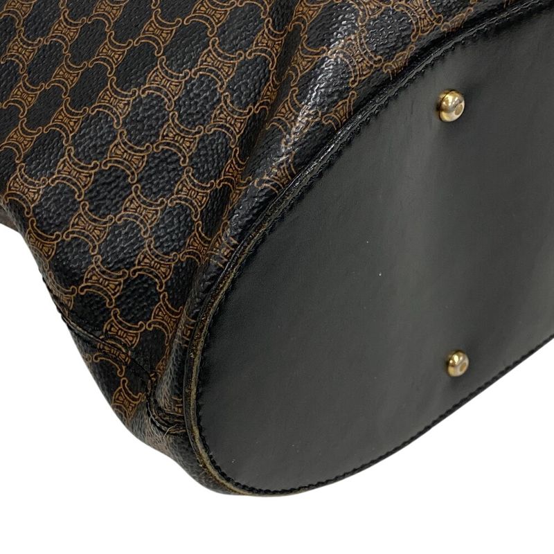 Celine Circle Logo Handbag