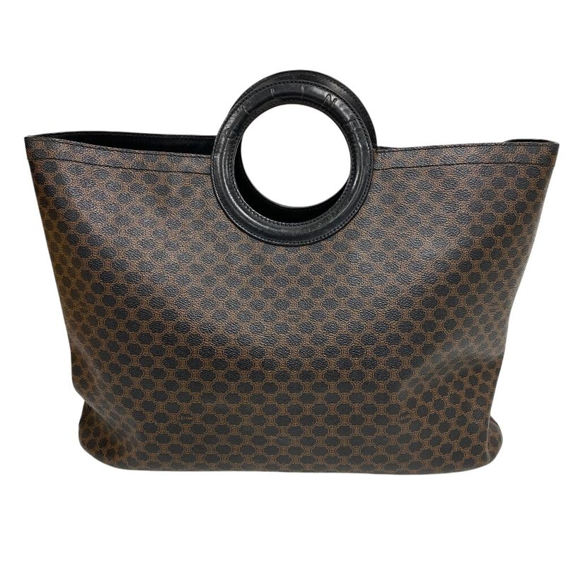 Celine Circle Logo Handbag