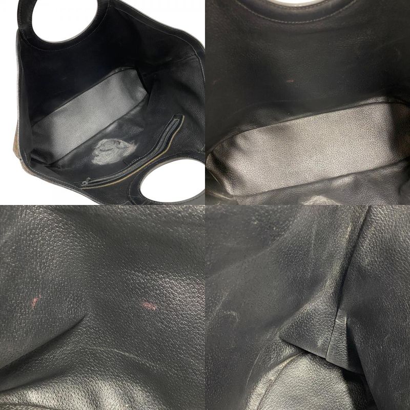 Celine Circle Logo Handbag