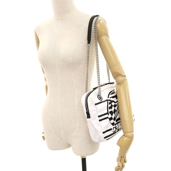 Chanel Lapausa Chain Handbag