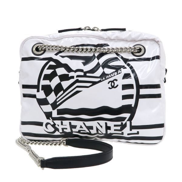 Chanel Lapausa Chain Handbag
