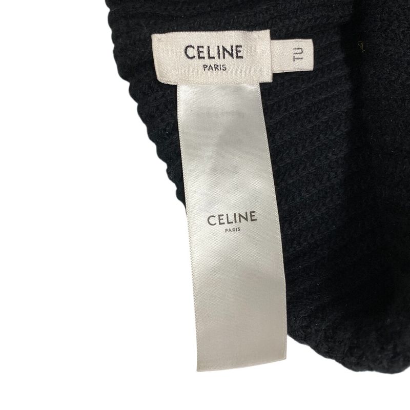 Celine Knit Hat Ribbed