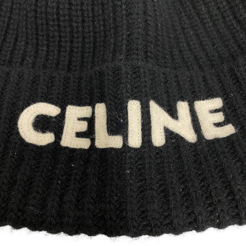 Celine Knit Hat Ribbed