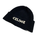 Celine Knit Hat Ribbed