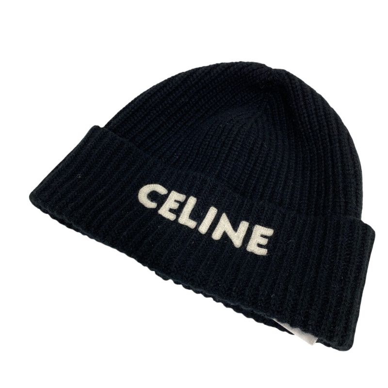 Celine Knit Hat Ribbed
