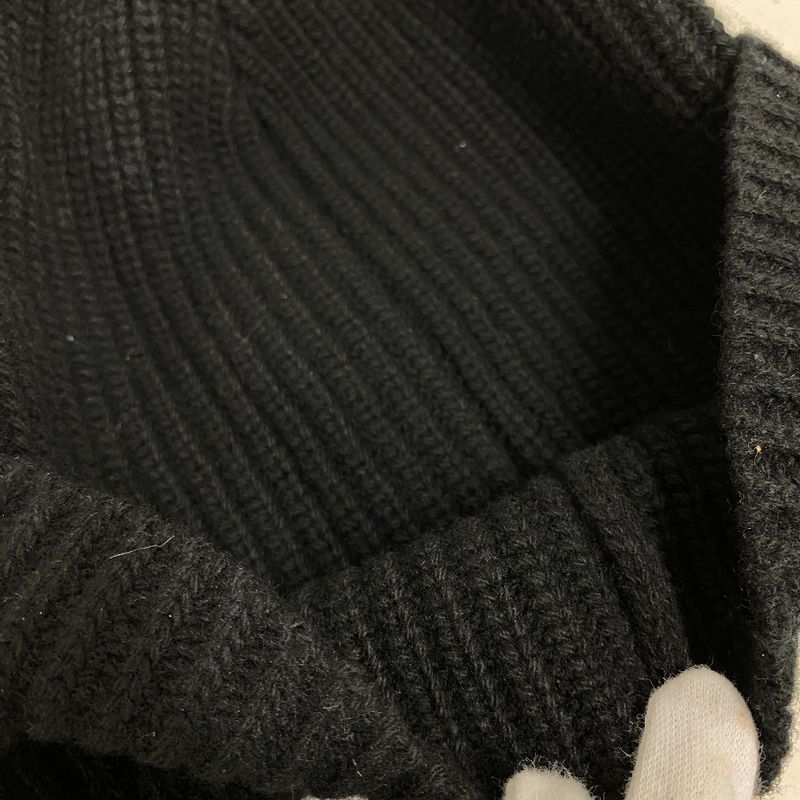 Celine Knit Hat Ribbed