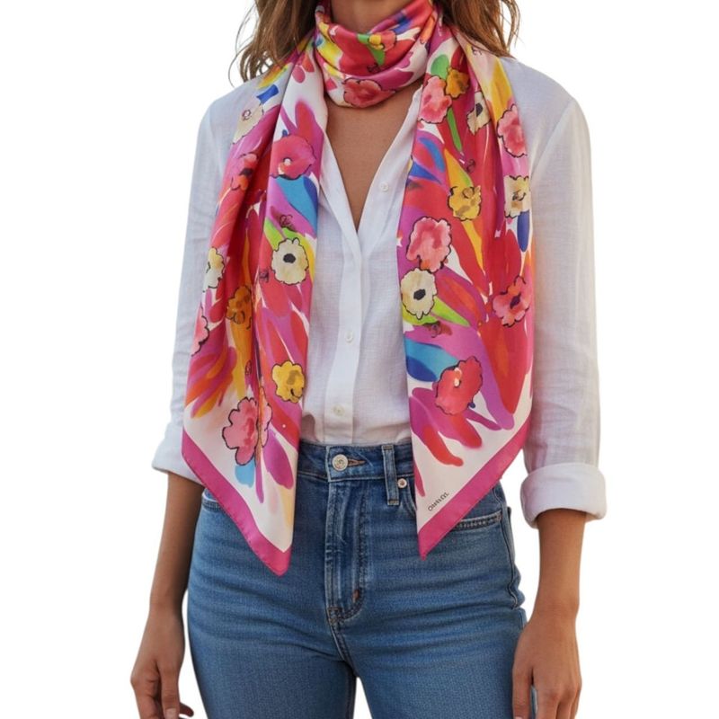 Chanel Super Large Scarf