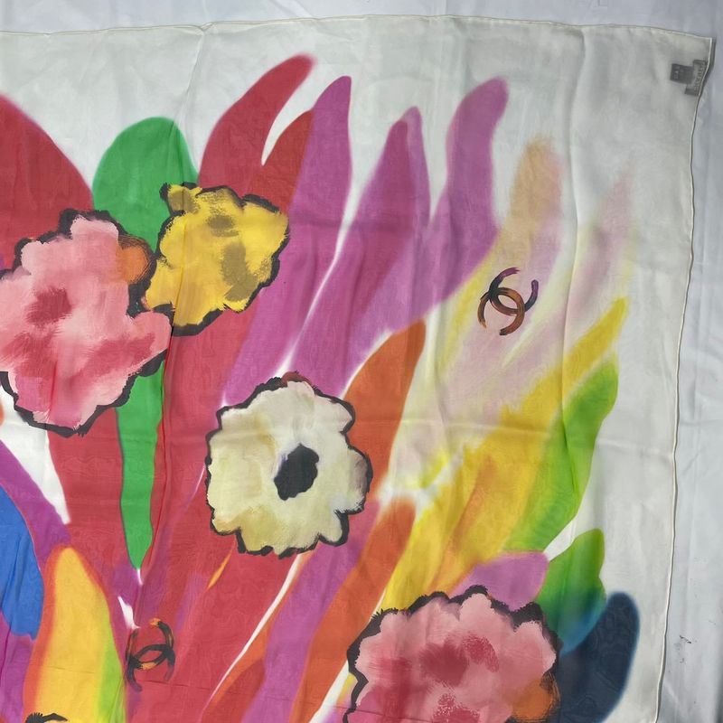 Chanel Super Large Scarf