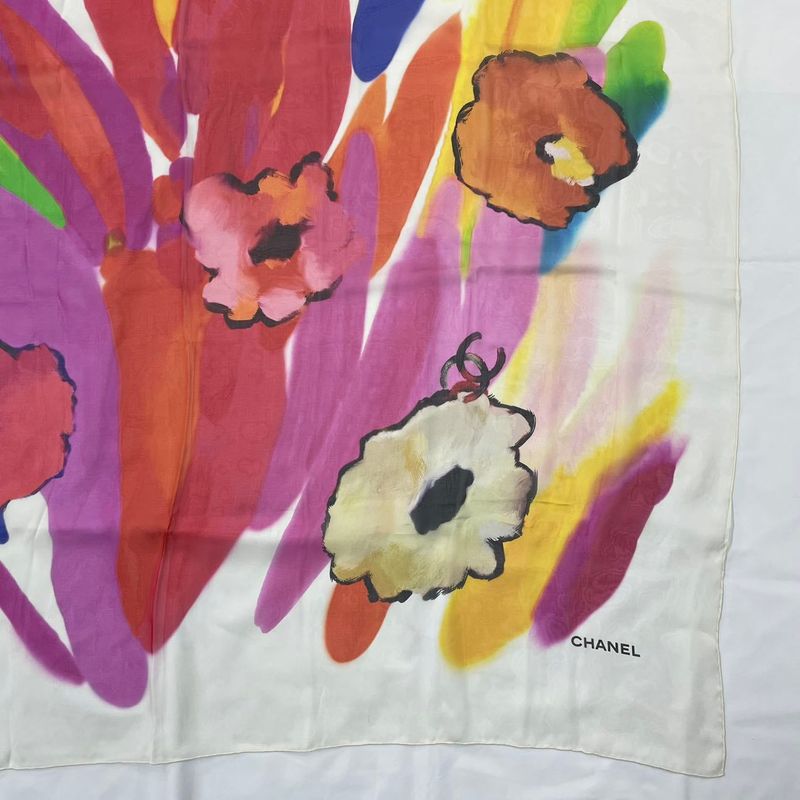 Chanel Super Large Scarf