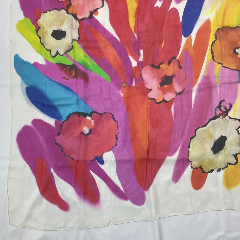 Chanel Super Large Scarf