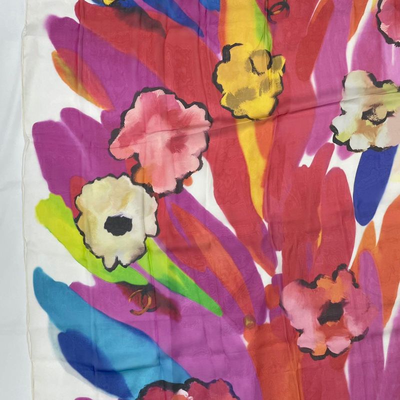 Chanel Super Large Scarf
