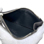 Saint Laurent Coin Case Black