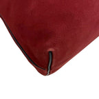Loewe Tote Flamenco Knot Red Anagram