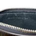 Saint Laurent Coin Case Black