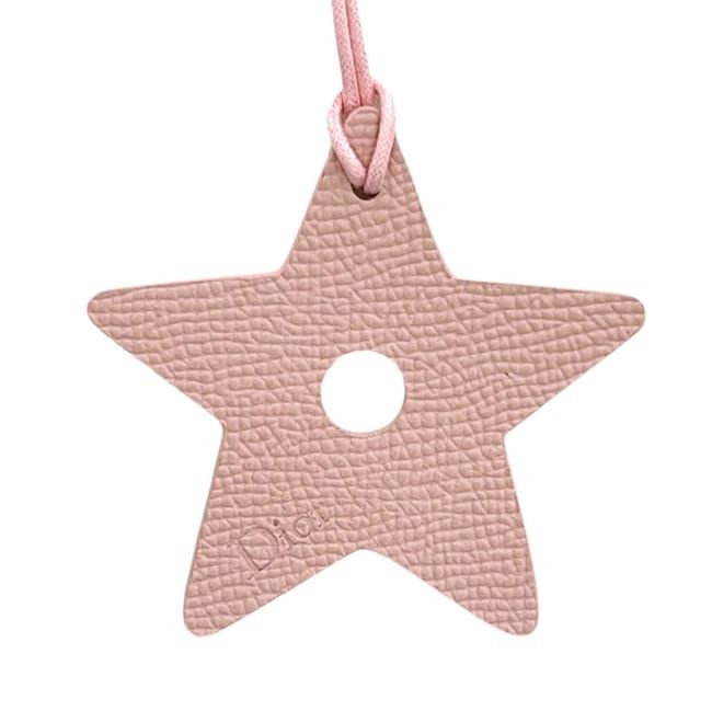 Dior Charm Set Pink Red Navy Pin Cles