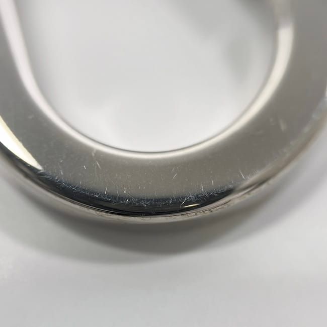 Gucci Key Ring Black Gray