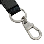 Gucci Key Ring Black Gray