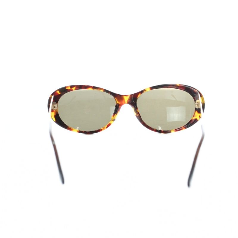 Saint Laurent Yves Sunglasses Self Frame 135 Brown Lens