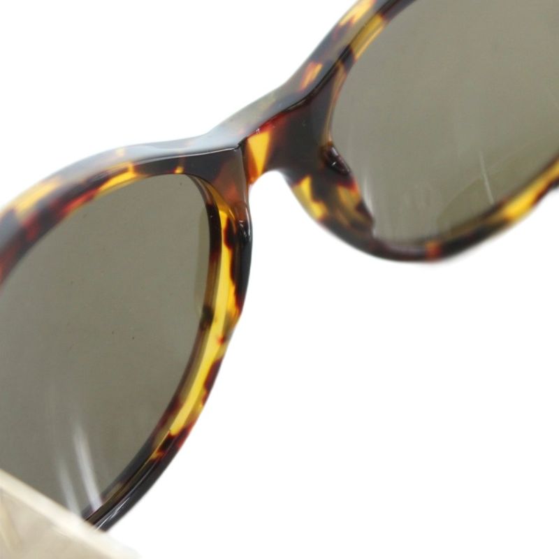 Saint Laurent Yves Sunglasses Self Frame 135 Brown Lens