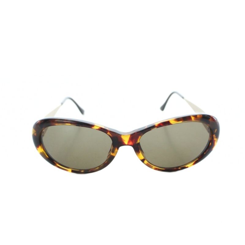Saint Laurent Yves Sunglasses Self Frame 135 Brown Lens