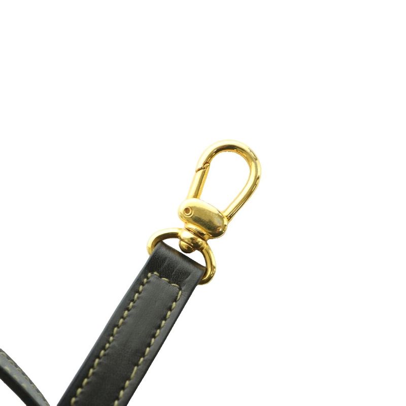 Fendi Shoulder Strap for Bag Black SS