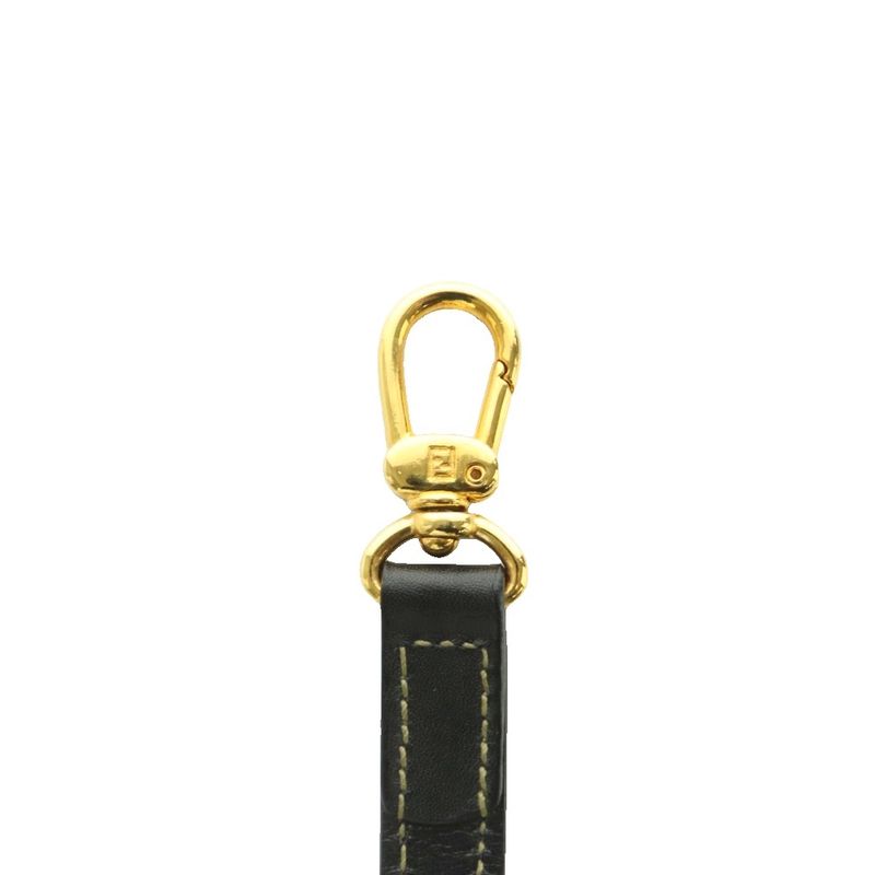 Fendi Shoulder Strap for Bag Black SS