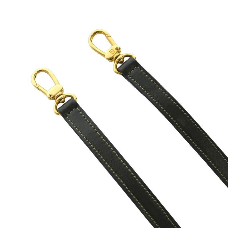 Fendi Shoulder Strap for Bag Black SS
