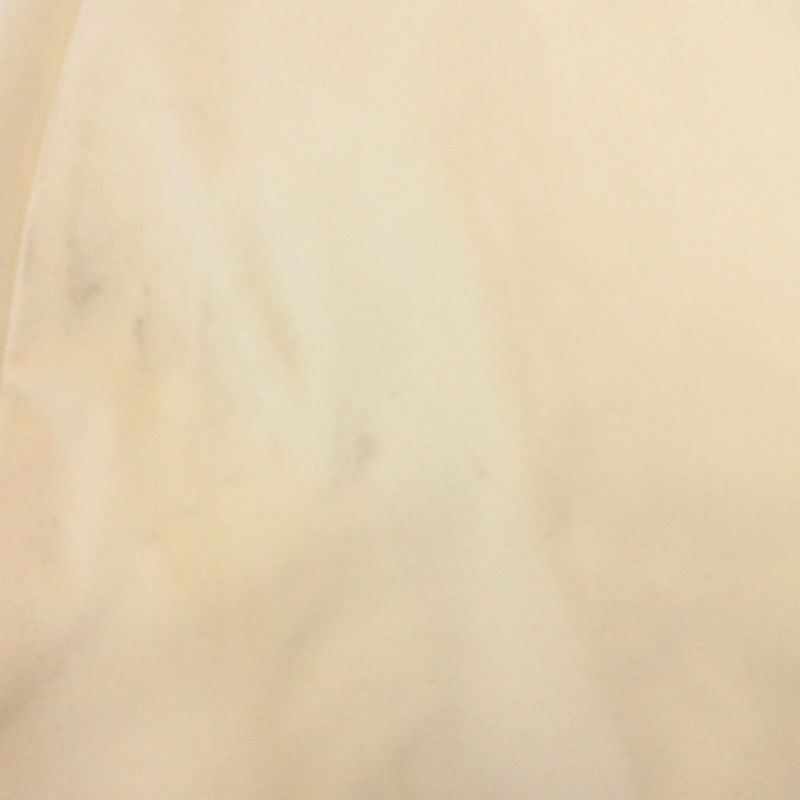 Versace Jeans Couture Miniskirt Logo 40 Ivory