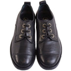 Chanel Sneakers Leather Shoes Davis Coco