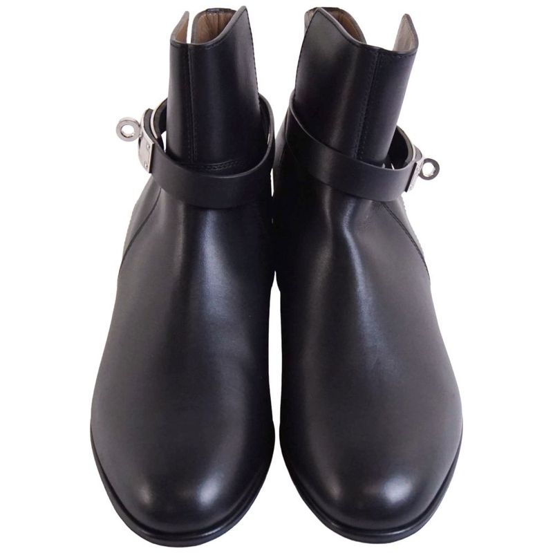Hermes Short Boots Ankle