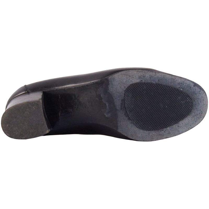 Hermes Loafers Moccasins Constance Logo Leather Shoes