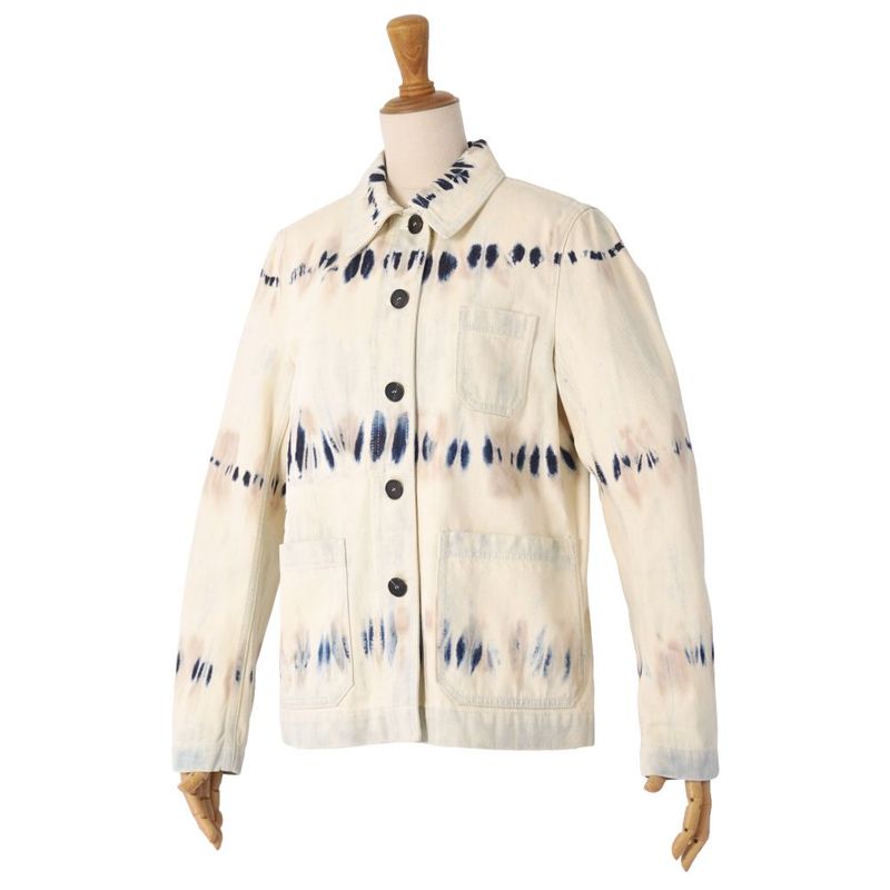 Dior Jacket Cotton Denim