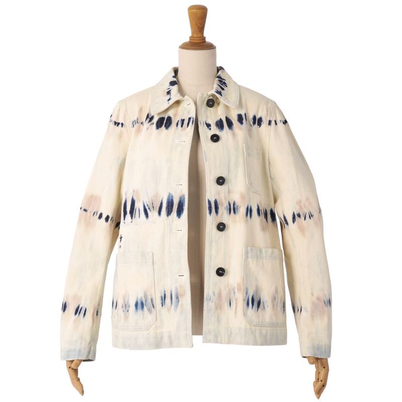 Dior Jacket Cotton Denim