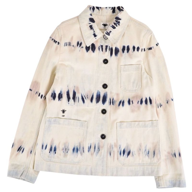 Dior Jacket Cotton Denim