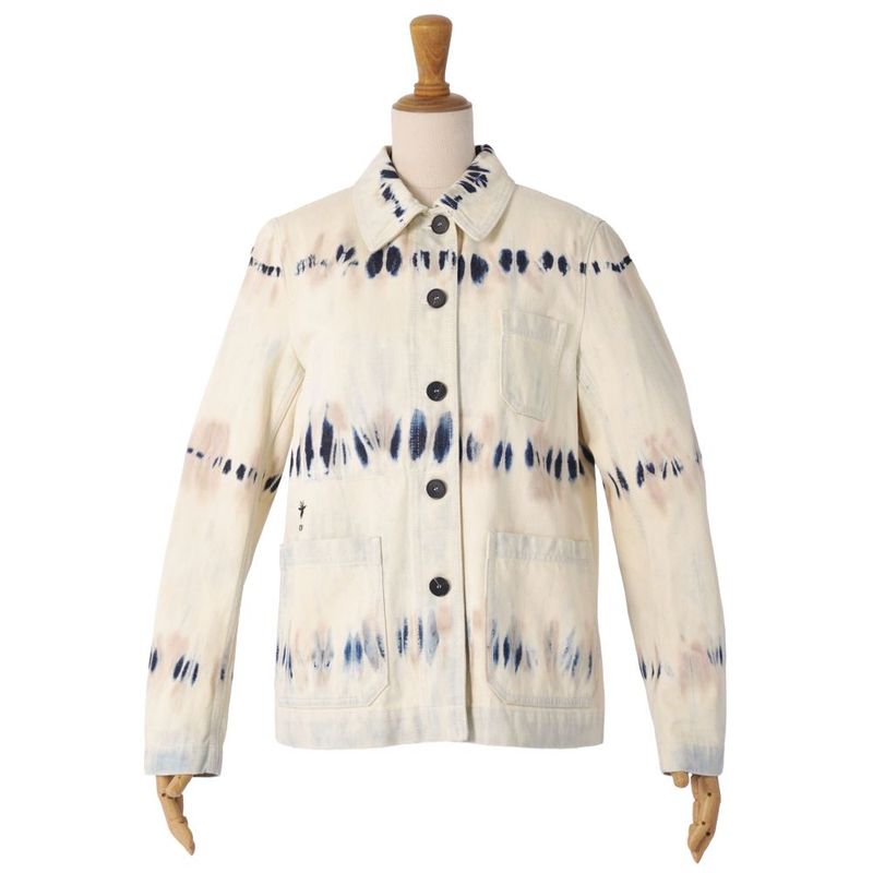 Dior Jacket Cotton Denim
