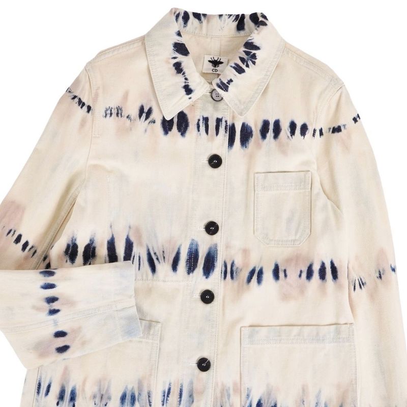 Dior Jacket Cotton Denim
