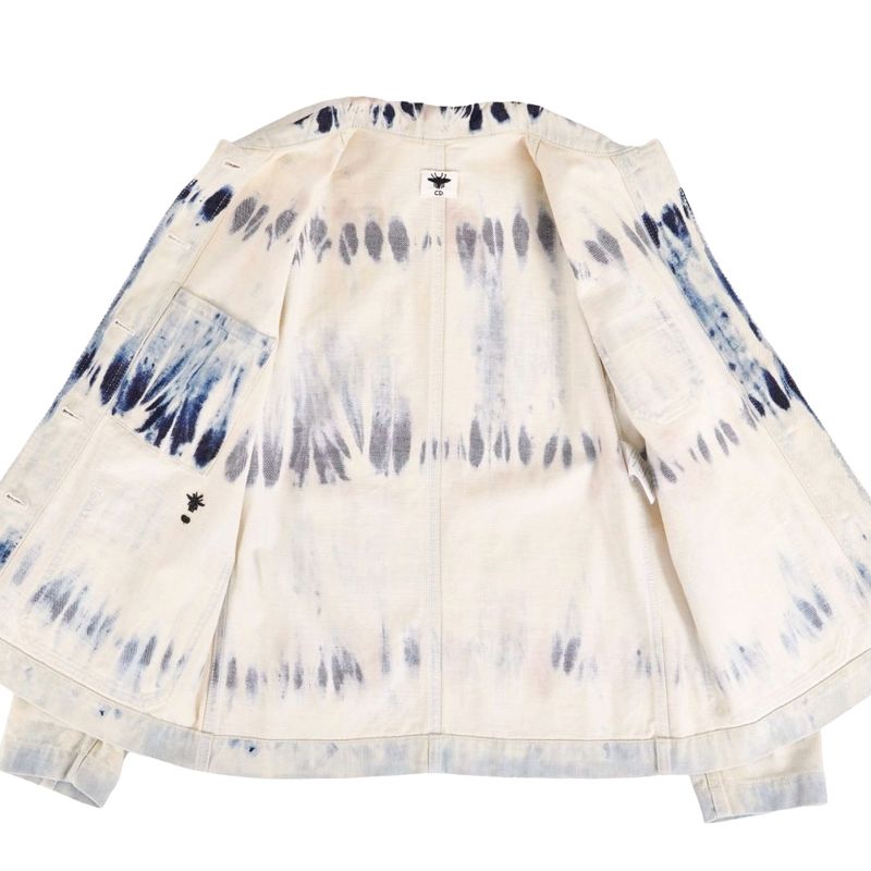 Dior Jacket Cotton Denim