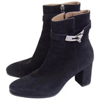 Hermes Saint Germain Short Boots Ring Is Eye-catching