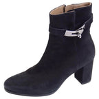 Hermes Saint Germain Short Boots Ring Is Eye-catching