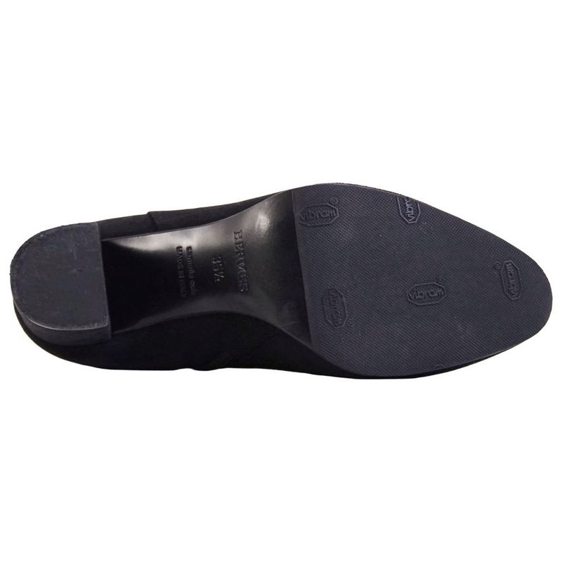 Hermes Saint Germain Short Boots Ring Is Eye-catching